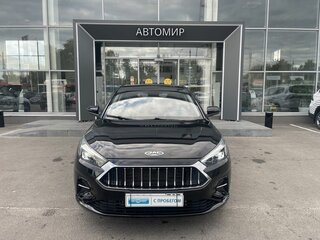 2023 JAC J7 I, чёрный, 1229000 рублей, вид 2
