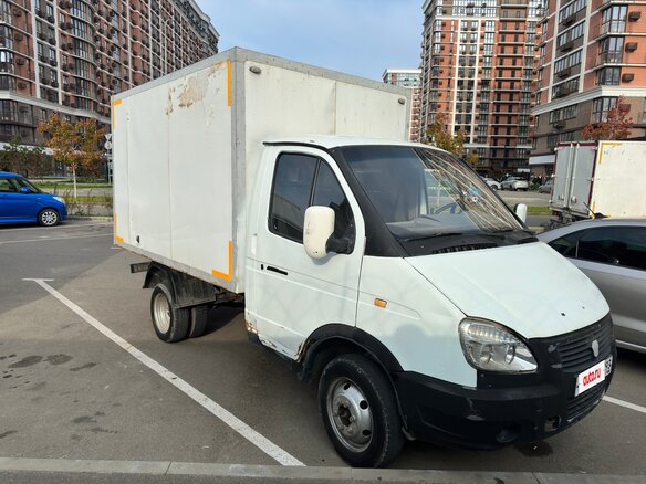 2007 ГАЗ ГАЗель (3302), белый, 430000 рублей - вид 2