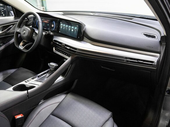 2023 Changan CS35 Plus I Рестайлинг, серый, 1720000 рублей - вид 14