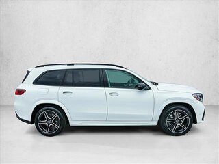 2026 Mercedes-Benz GLS 450 II (X167) Рестайлинг 2, белый, 11890000 рублей, вид 5