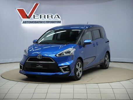 Toyota Sienta II