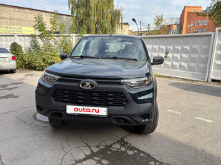 2024 Lada (ВАЗ) Niva Travel I, зелёный, 1250000 рублей, вид 1