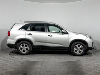 2019 Kia Sorento II Рестайлинг, серебристый, 1999000 рублей, вид 4