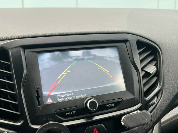 2015 Lada (ВАЗ) Vesta I, белый, 730000 рублей - вид 18