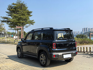 2025 Baojun Yep Plus, чёрный, 1515009 рублей, вид 4