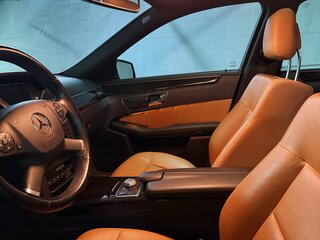 2009 Mercedes-Benz E-Класс 300 IV (W212, S212, C207), коричневый, 1800000 рублей, вид 5