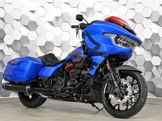 2026 Harley-Davidson CVO Road Glide ST, синий, 5699000 рублей, вид 1