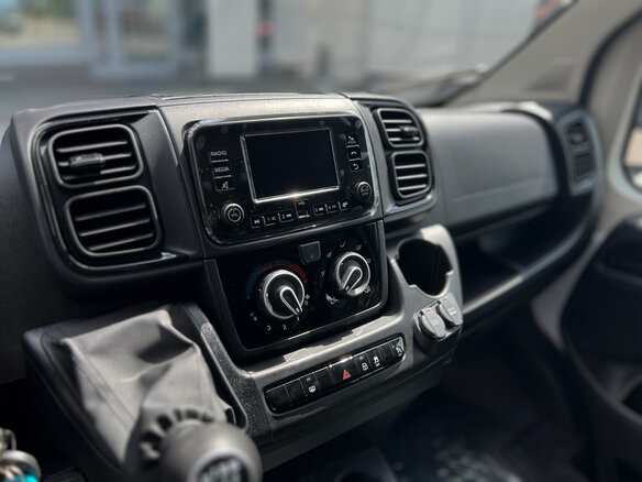 2026 Citroen Jumper, белый, 5300000 рублей - вид 19