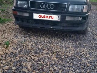 1994 Audi 80 V (B4), зелёный, 155000 рублей, вид 2