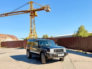 2007 Jeep Commander, чёрный, 2000000 рублей, вид 3