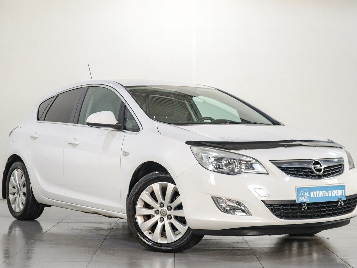 Открыть фотографии: Opel Astra J