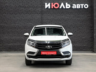 2018 Lada (ВАЗ) XRAY I, белый, 700000 рублей, вид 2