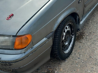 2010 Lada (ВАЗ) 2114, серый, 135000 рублей, вид 2