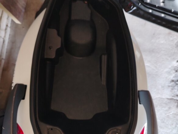 2013 Sym Joyride, белый, 200000 рублей - вид 16