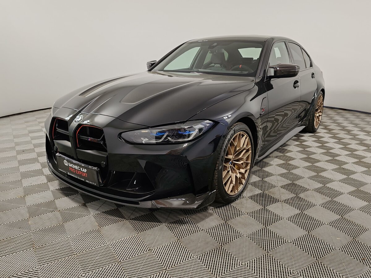 Открыть фотографии: BMW M3 VI (G80)