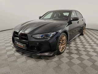 2024 BMW M3 CS VI (G80), чёрный, 11900000 рублей, вид 1