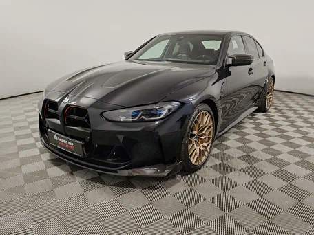 BMW M3 VI (G80)