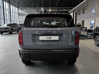2026 Haval H3 I Рестайлинг, серый, 3099000 рублей, вид 4