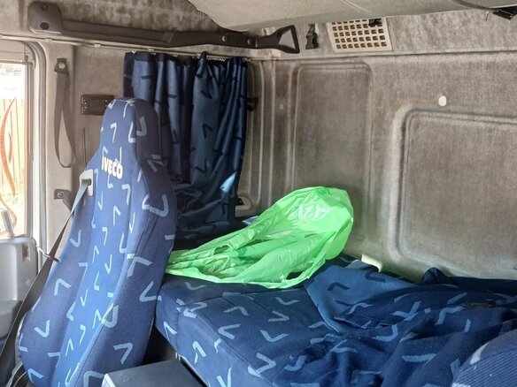 2010 Iveco Stralis, белый, 955000 рублей - вид 3