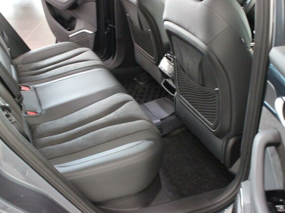 2026 Geely Monjaro I, серый - вид 32