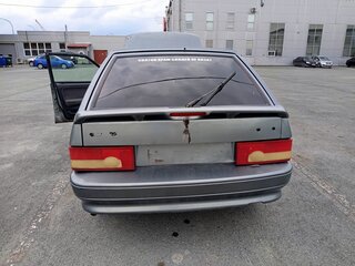 2010 Lada (ВАЗ) 2114, серый, 200000 рублей, вид 2