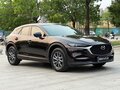 2022 Mazda CX-4 I Рестайлинг, чёрный