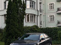 2011 Toyota Camry VI (XV40) Рестайлинг, чёрный - вид 2