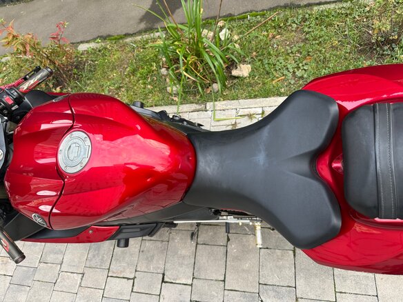 2005 Yamaha YZF-R1, красный, 600000 рублей - вид 7