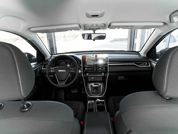 2026 Haval M6 II, чёрный - вид 7