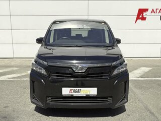 2019 Toyota Voxy III (R80) Рестайлинг, чёрный, 2050000 рублей, вид 2