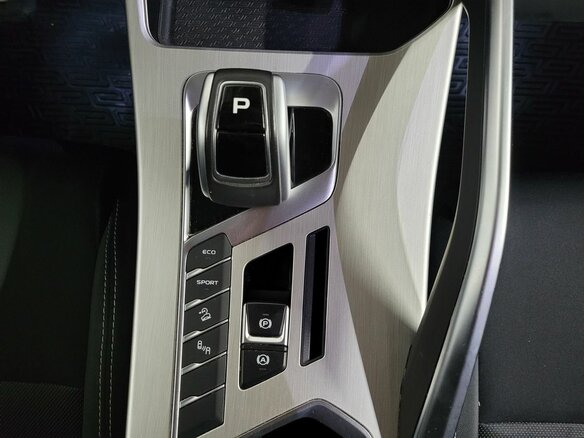 2021 Geely Coolray I, чёрный, 1350777 рублей - вид 12