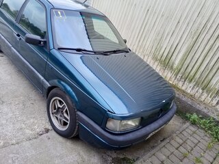 1991 Volkswagen Passat B3, зелёный, 150000 рублей, вид 2