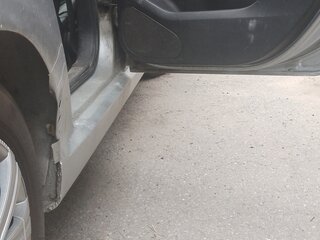 2005 Peugeot 307 I, серебристый, 200000 рублей, вид 5