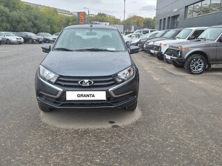 2026 Lada (ВАЗ) Granta I Рестайлинг, серый, 1130000 рублей, вид 2