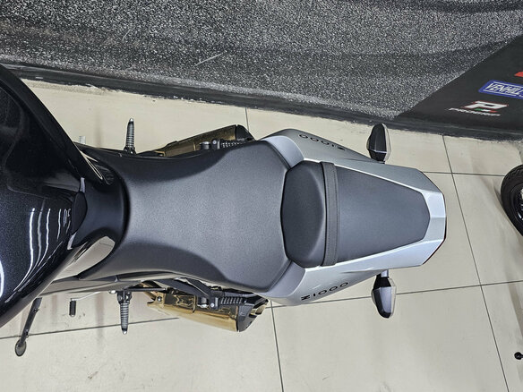 2010 Kawasaki Z 1000, чёрный, 649000 рублей - вид 13