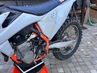 2019 KTM 450 SX F, серый, 475000 рублей, вид 5