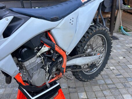 2019 KTM 450 SX F, серый, 475000 рублей, вид 5