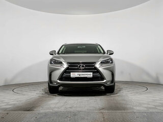 2016 Lexus NX 200t I, серый, 2300000 рублей, вид 2