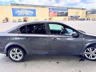 2011 Opel Astra H Рестайлинг, серый, 390000 рублей, вид 2