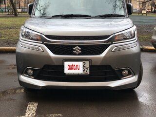 2016 Suzuki Solio III, серый, 1050000 рублей, вид 2