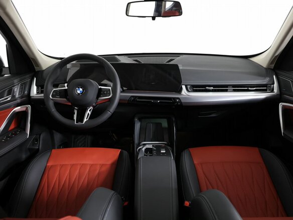 2026 BMW X1 Long 25Li xDrive III (U11/U12), чёрный, 5730000 рублей - вид 14