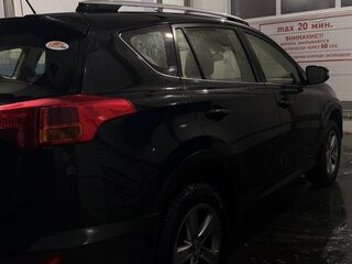 2014 Toyota RAV4 IV (XA40), чёрный, 2100000 рублей, вид 4