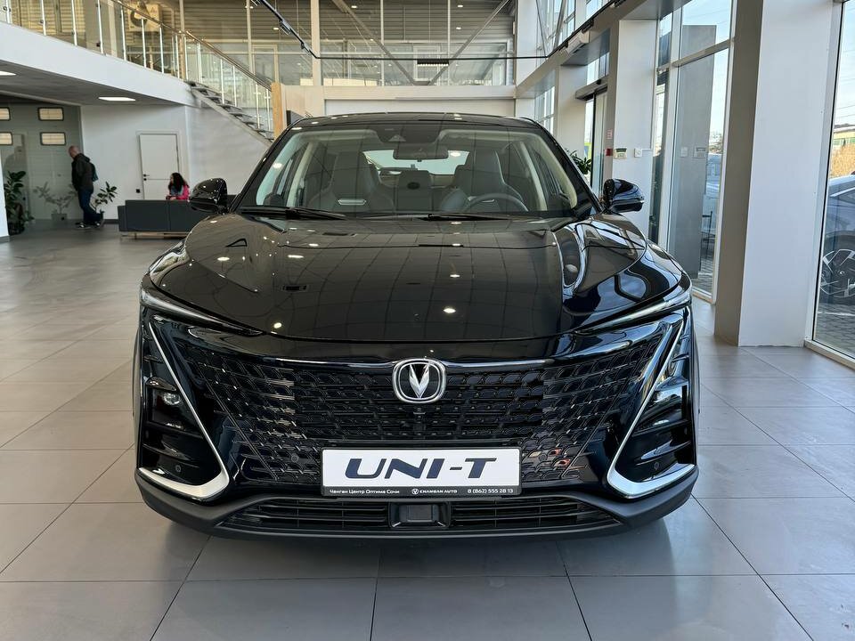 Открыть фотографии: Changan UNI-T I