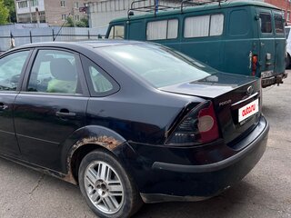2007 Ford Focus II, чёрный, 275000 рублей, вид 3