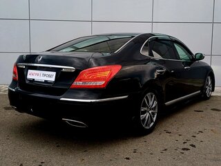 2011 Hyundai Equus II, чёрный, 940000 рублей, вид 5