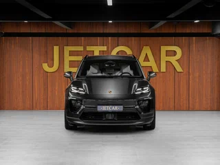 2026 Porsche Macan II, чёрный, 16300000 рублей, вид 3