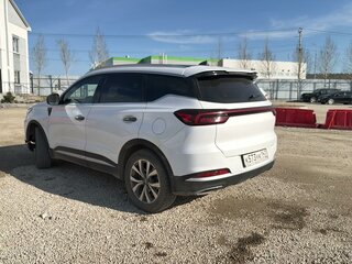 2023 Chery Tiggo 7 Pro Max I, белый, 1570000 рублей, вид 4