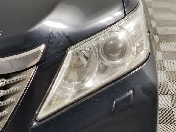 2013 Toyota Camry VII (XV50), чёрный, 1299000 рублей - вид 21