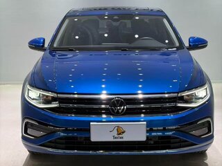 2023 Volkswagen Bora IV (China Market) Рестайлинг, синий, 1120000 рублей, вид 2