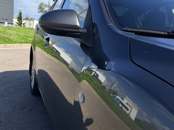 2013 Mazda 3 II (BL) Рестайлинг, серый, 790000 рублей - вид 20